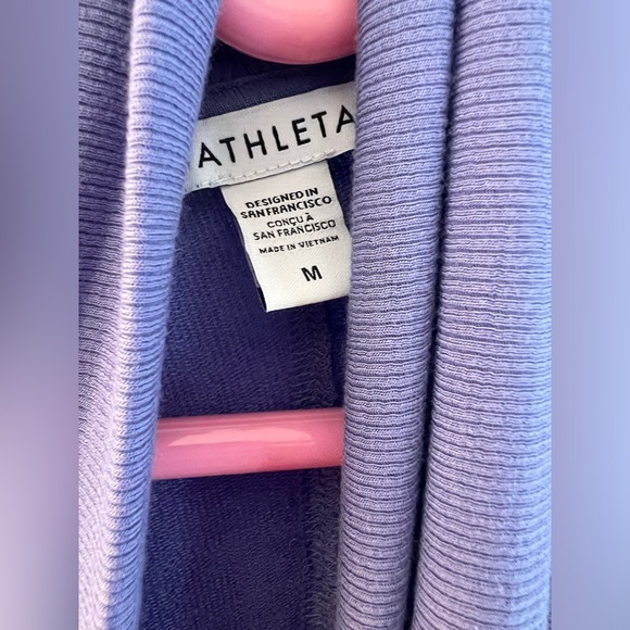 PRANAYAMA RESTORE WRAP Dark Adonis Blue size medium good condition - Picture 6 of 6